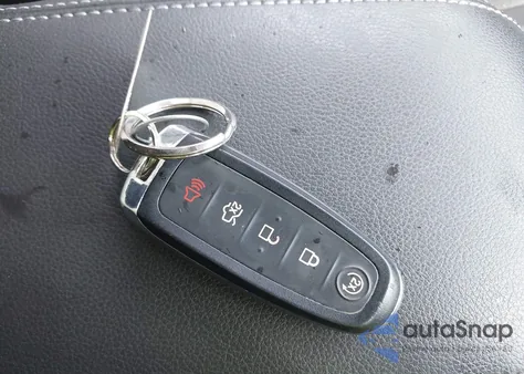 2014 Ford Escape Titanium from USA, damaged, VIN 1FMCU9J97EUA96434